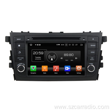 car dvd gps for Alto Celerio Cultus